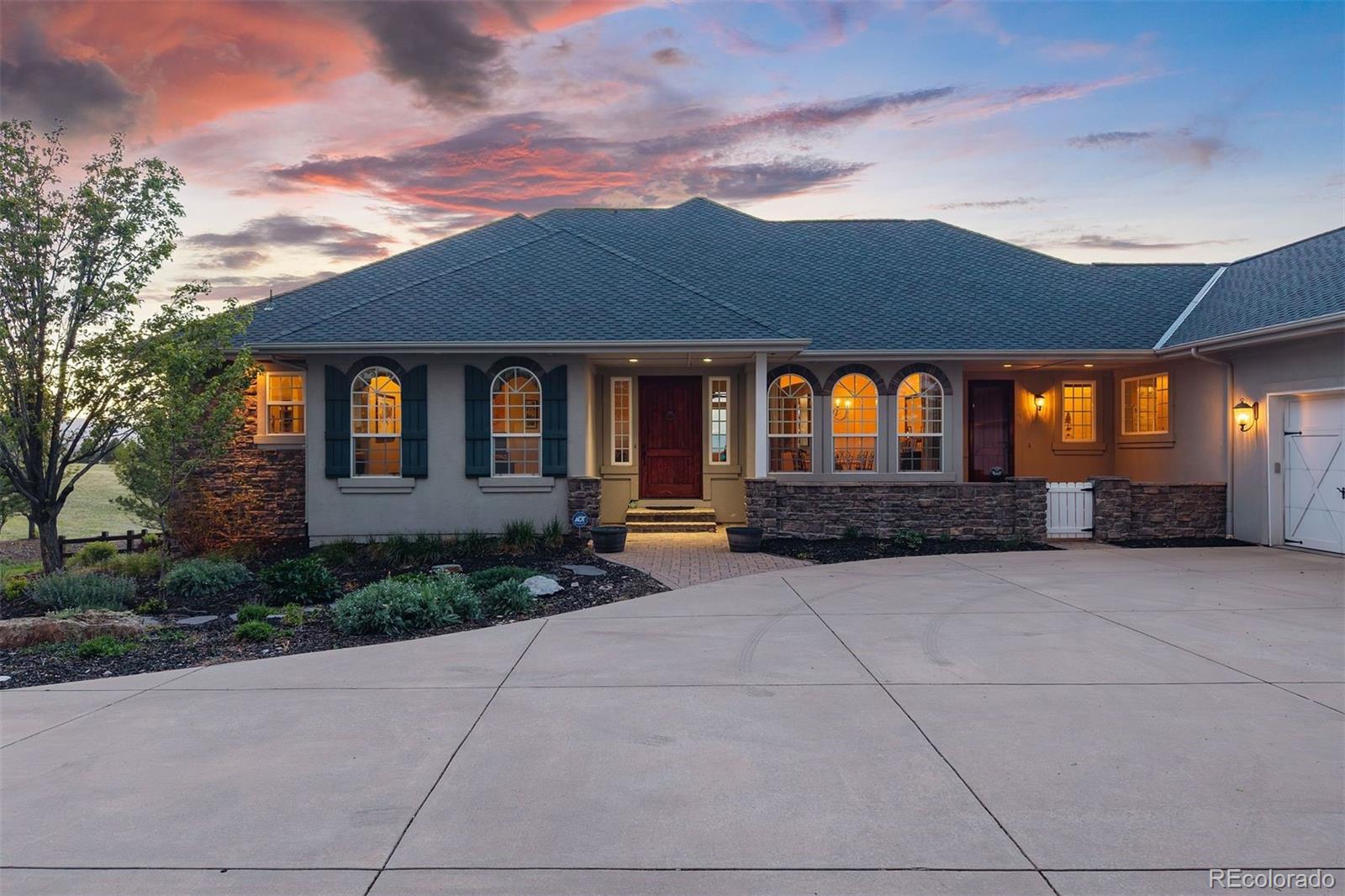 3044 Elk Canyon Circle Sedalia CO 80135