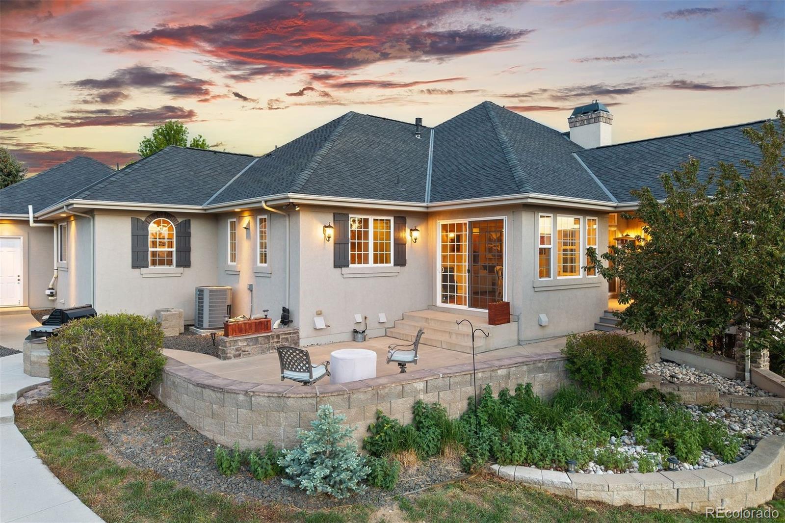 3044 Elk Canyon Circle Sedalia CO 80135