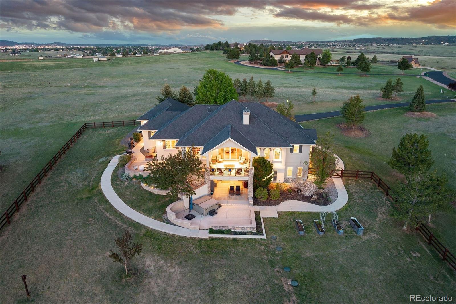 3044 Elk Canyon Circle Sedalia CO 80135