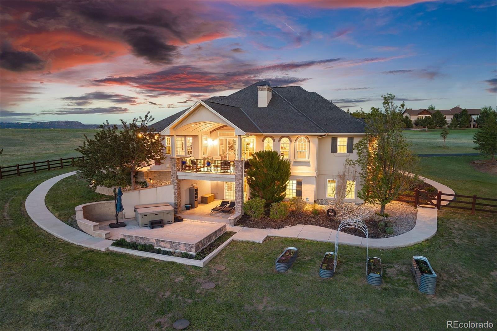 3044 Elk Canyon Circle Sedalia CO 80135
