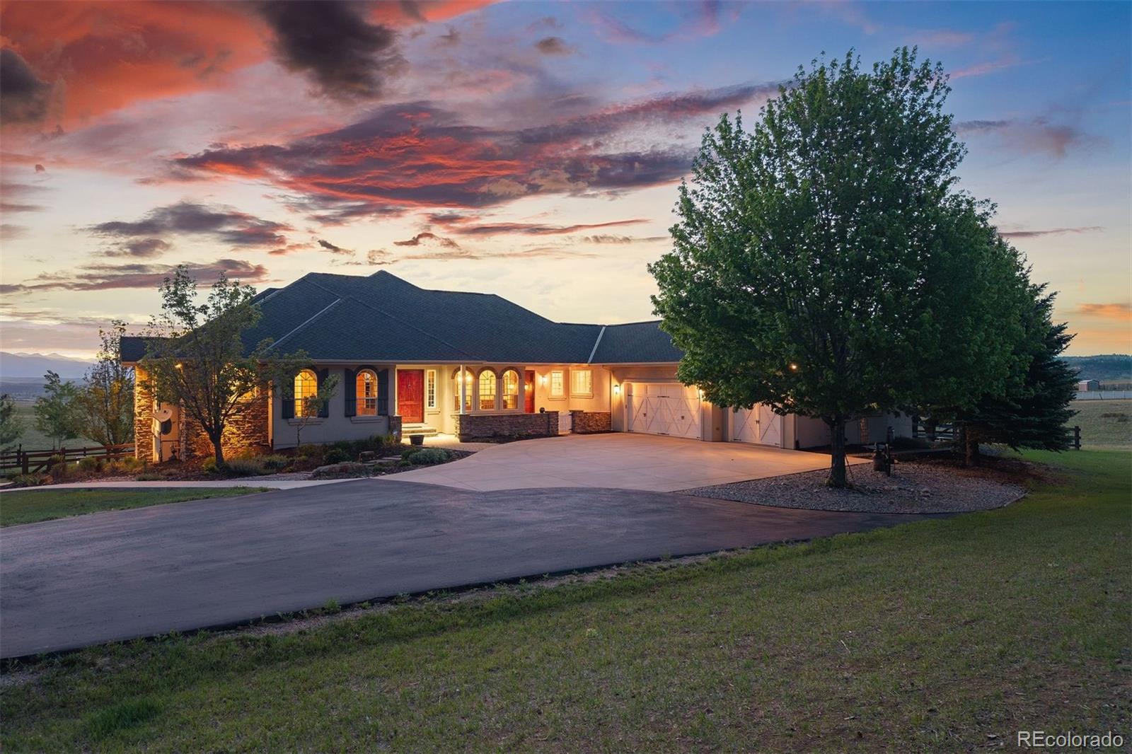 3044 Elk Canyon Circle Sedalia CO 80135