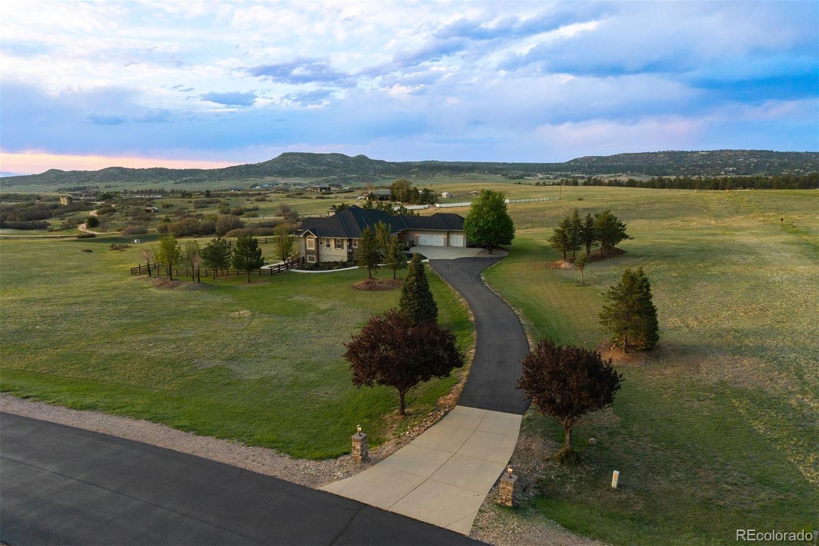3044 Elk Canyon Circle Sedalia CO 80135