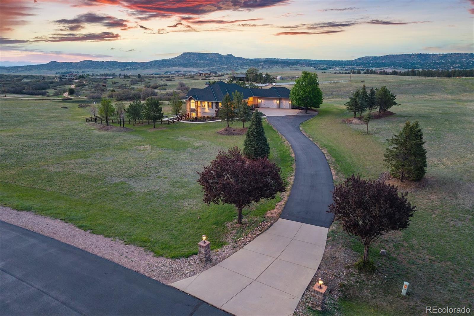 3044 Elk Canyon Circle Sedalia CO 80135