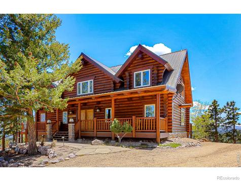 6436 N County Road 73c Red Feather Lakes CO 80545