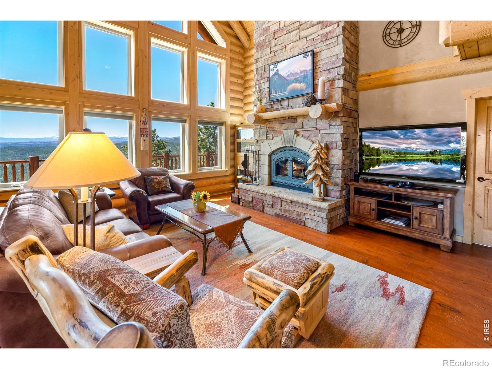 6436 N County Road 73c Red Feather Lakes CO 80545