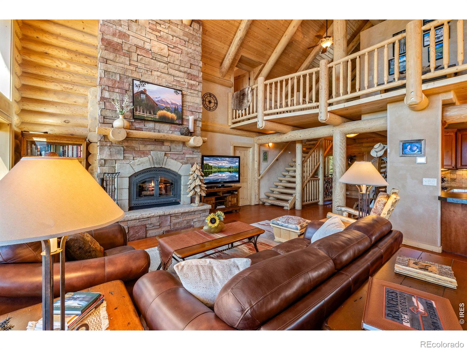 6436 N County Road 73c Red Feather Lakes CO 80545