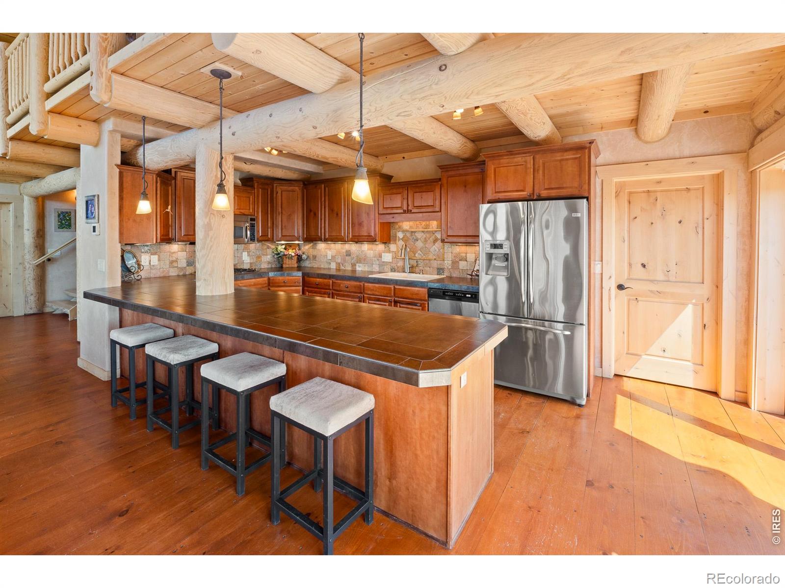 6436 N County Road 73c Red Feather Lakes CO 80545