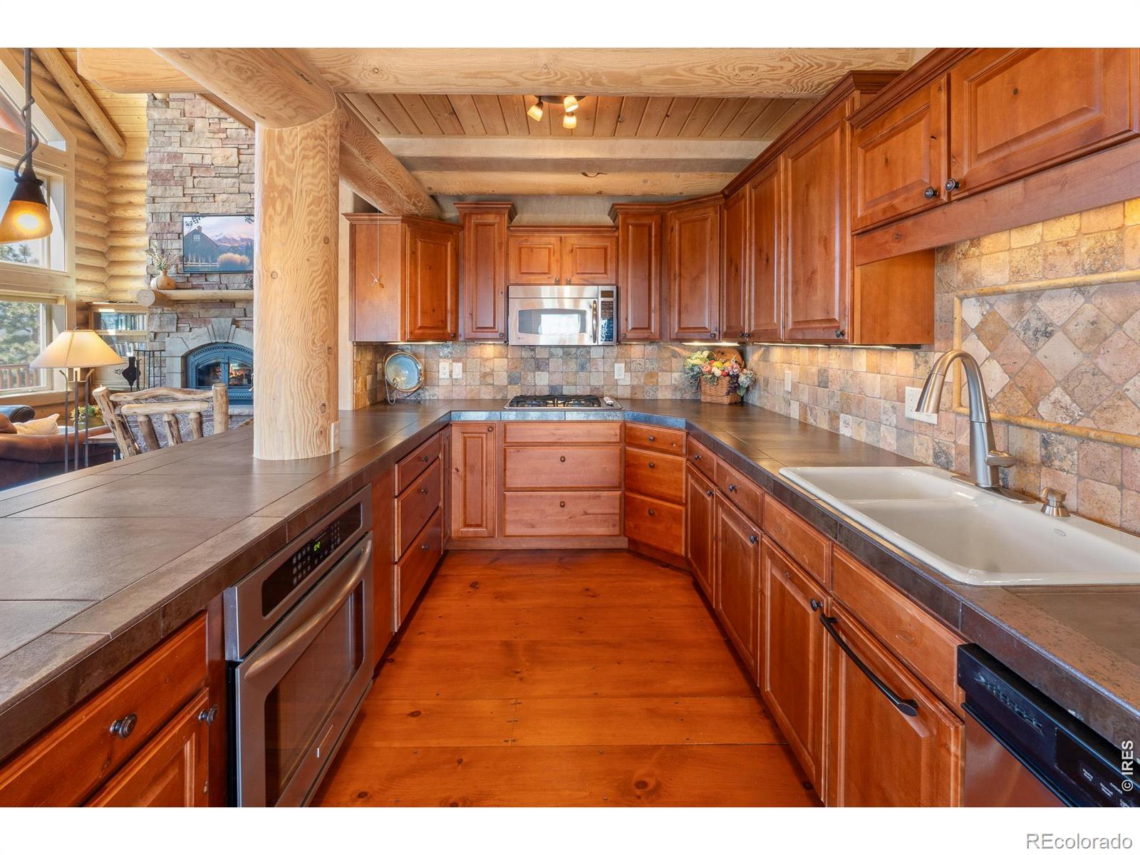 6436 N County Road 73c Red Feather Lakes CO 80545