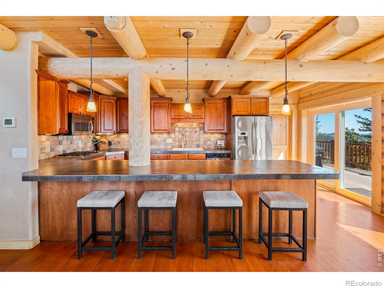 6436 N County Road 73c Red Feather Lakes CO 80545