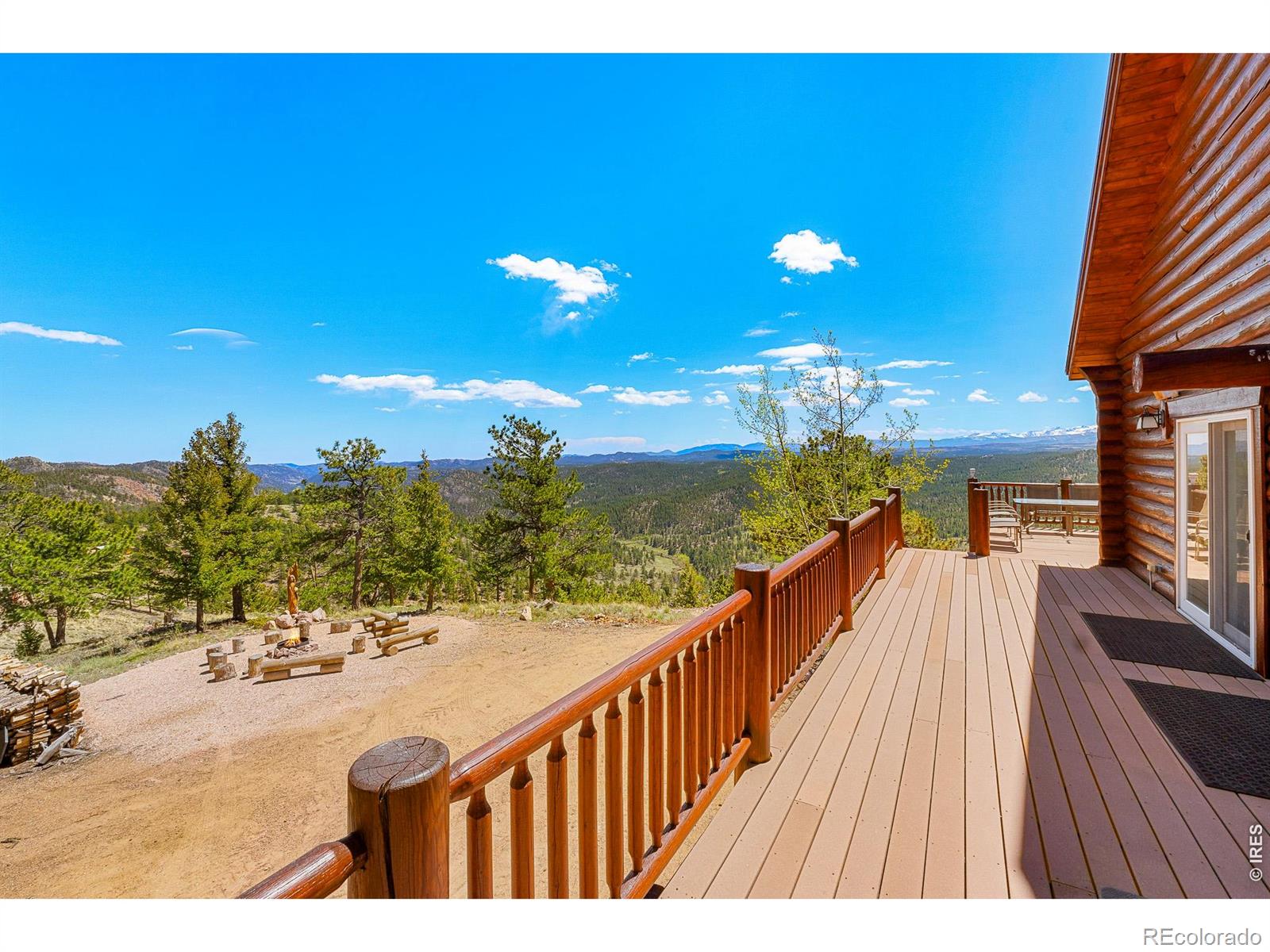 6436 N County Road 73c Red Feather Lakes CO 80545