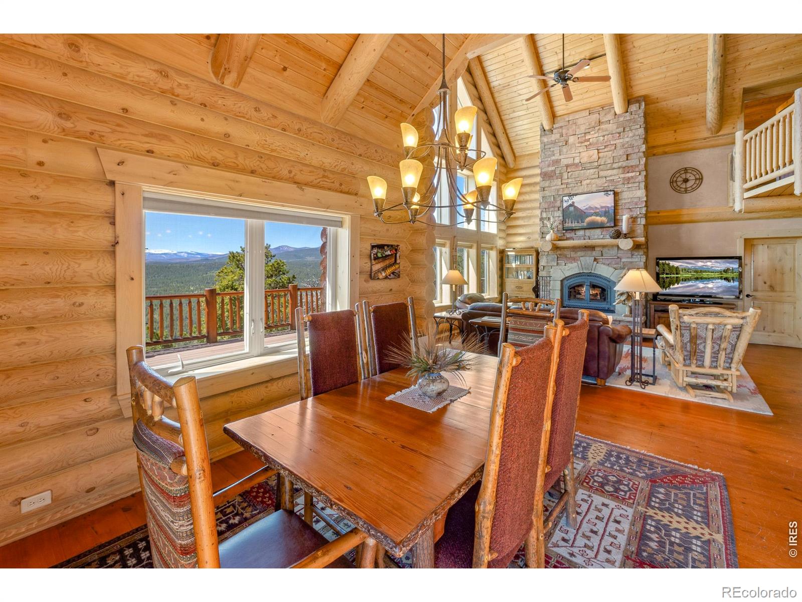 6436 N County Road 73c Red Feather Lakes CO 80545