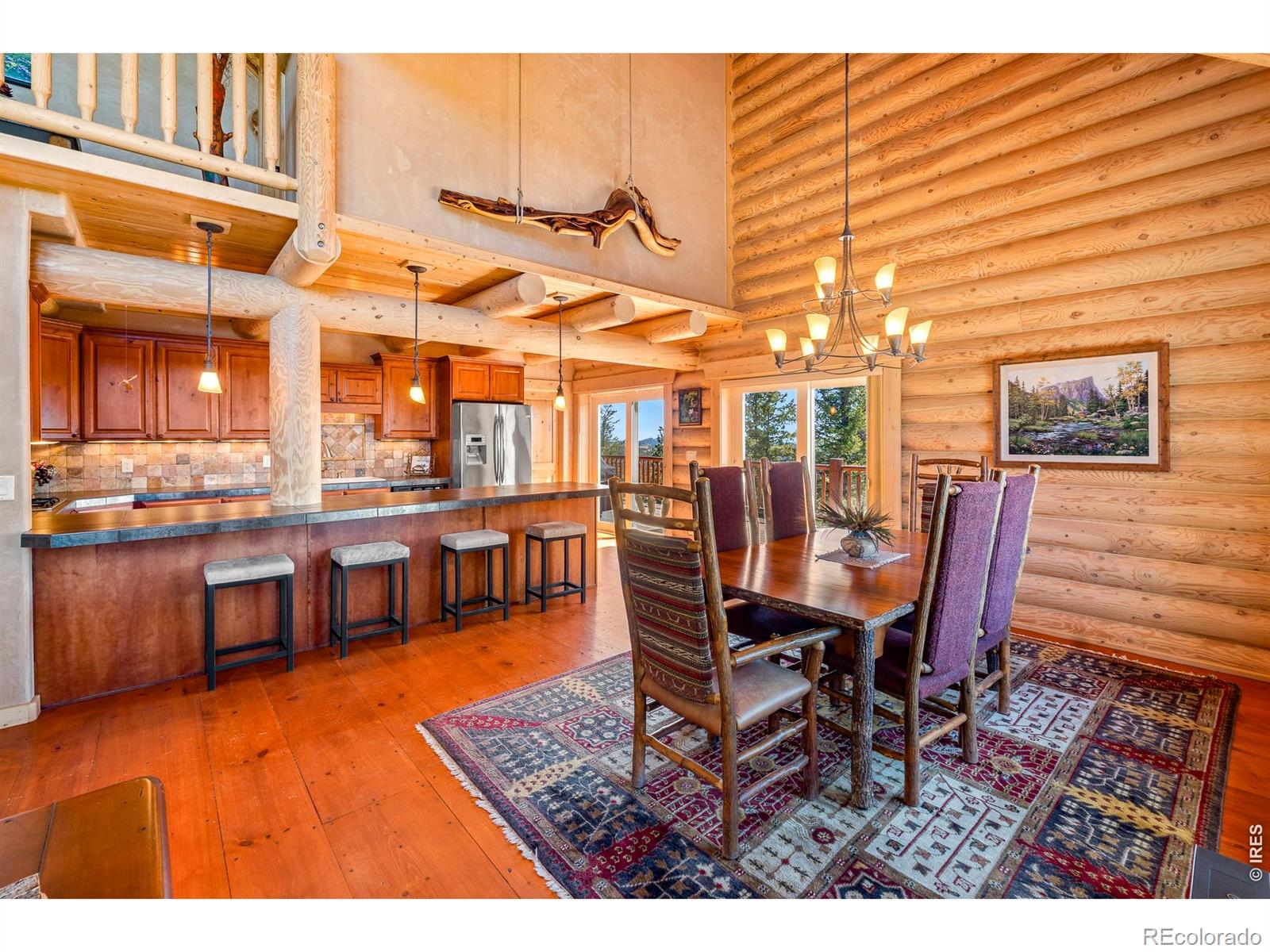 6436 N County Road 73c Red Feather Lakes CO 80545