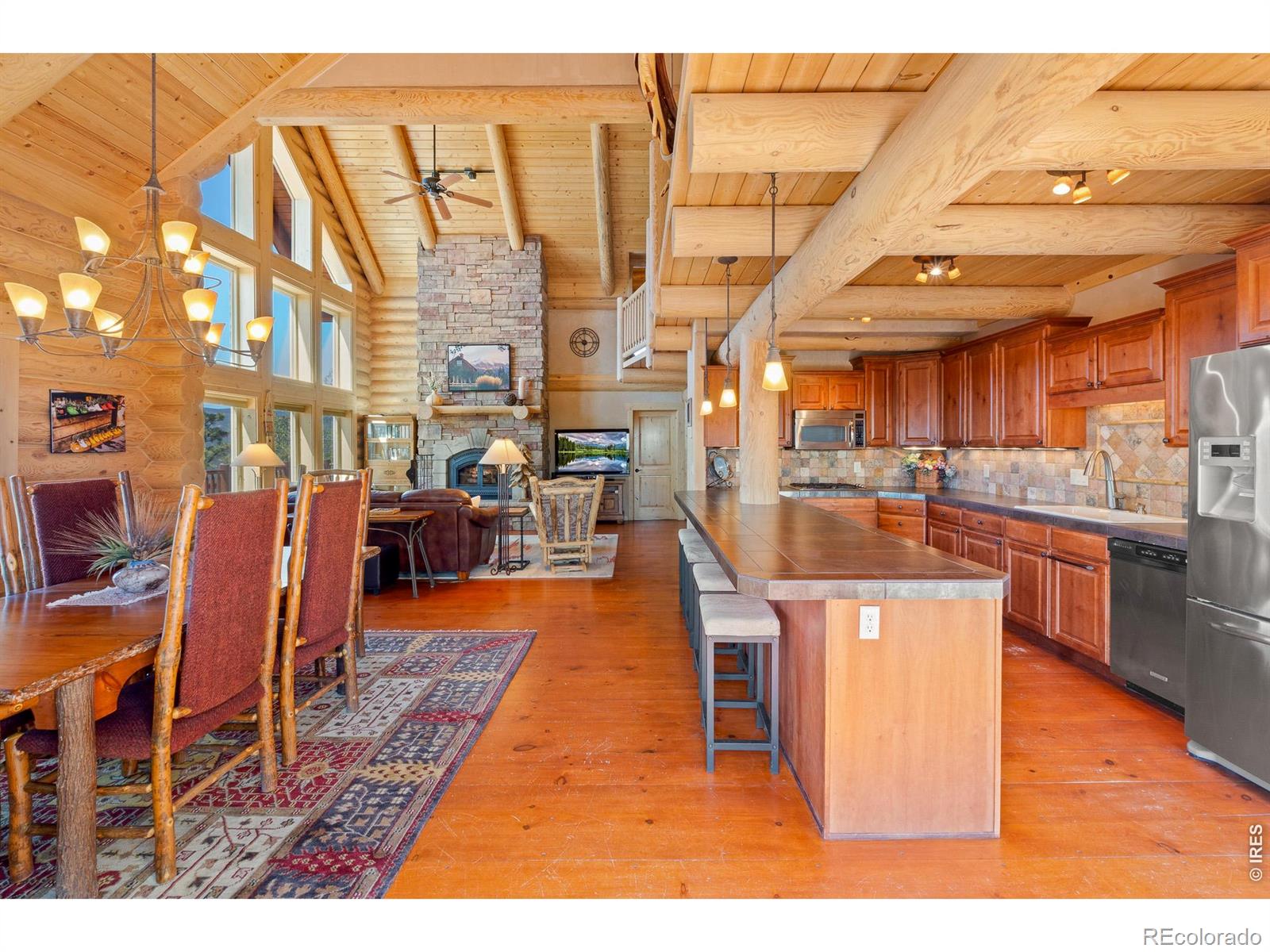 6436 N County Road 73c Red Feather Lakes CO 80545