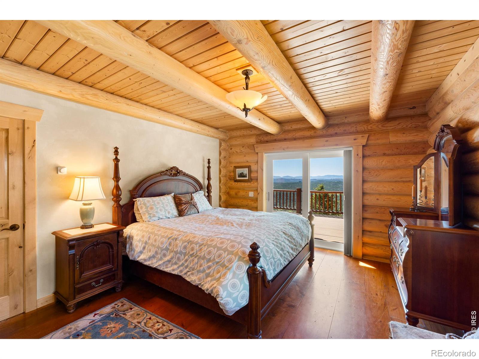 6436 N County Road 73c Red Feather Lakes CO 80545