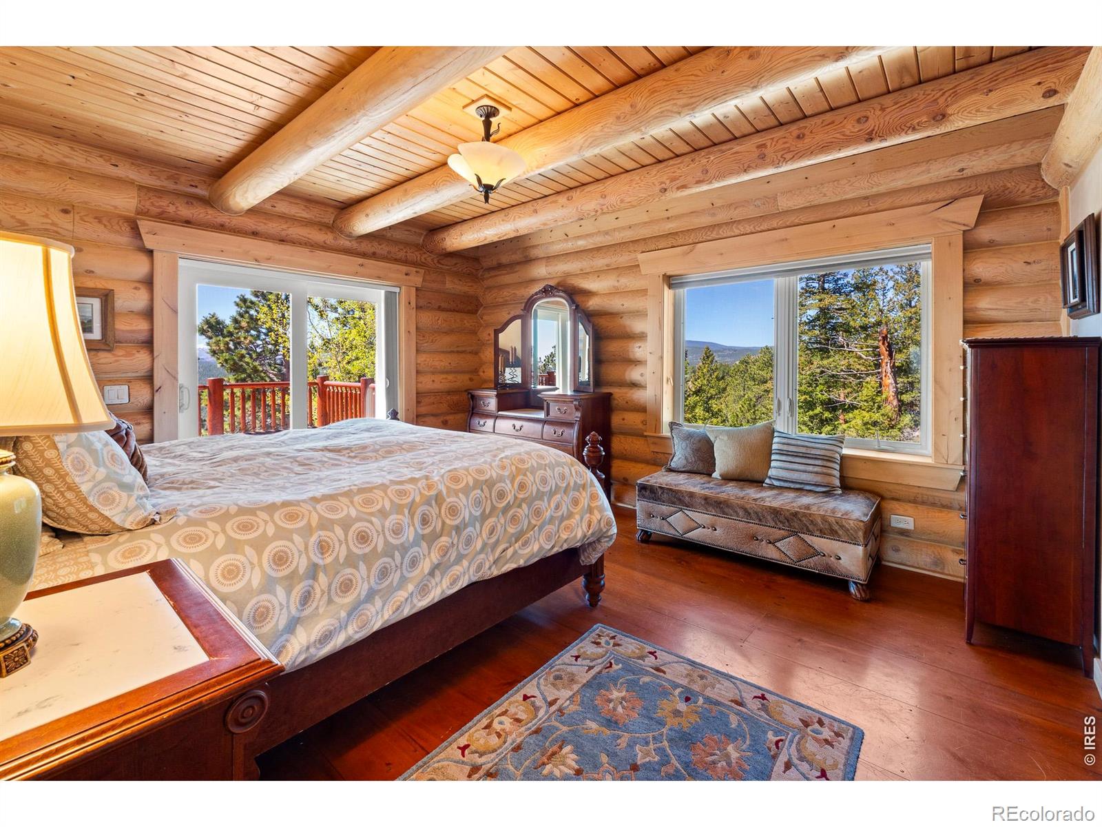 6436 N County Road 73c Red Feather Lakes CO 80545