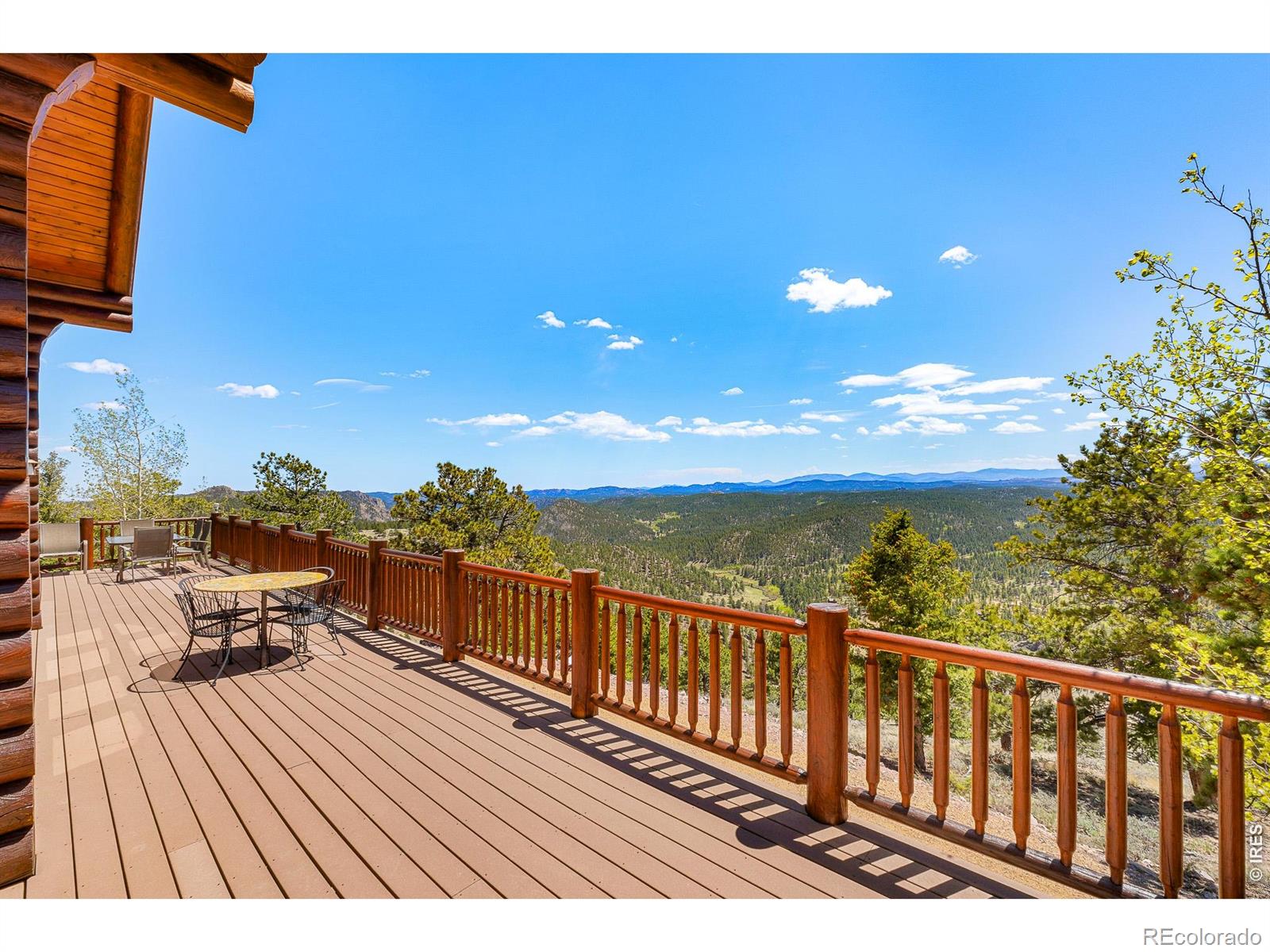 6436 N County Road 73c Red Feather Lakes CO 80545