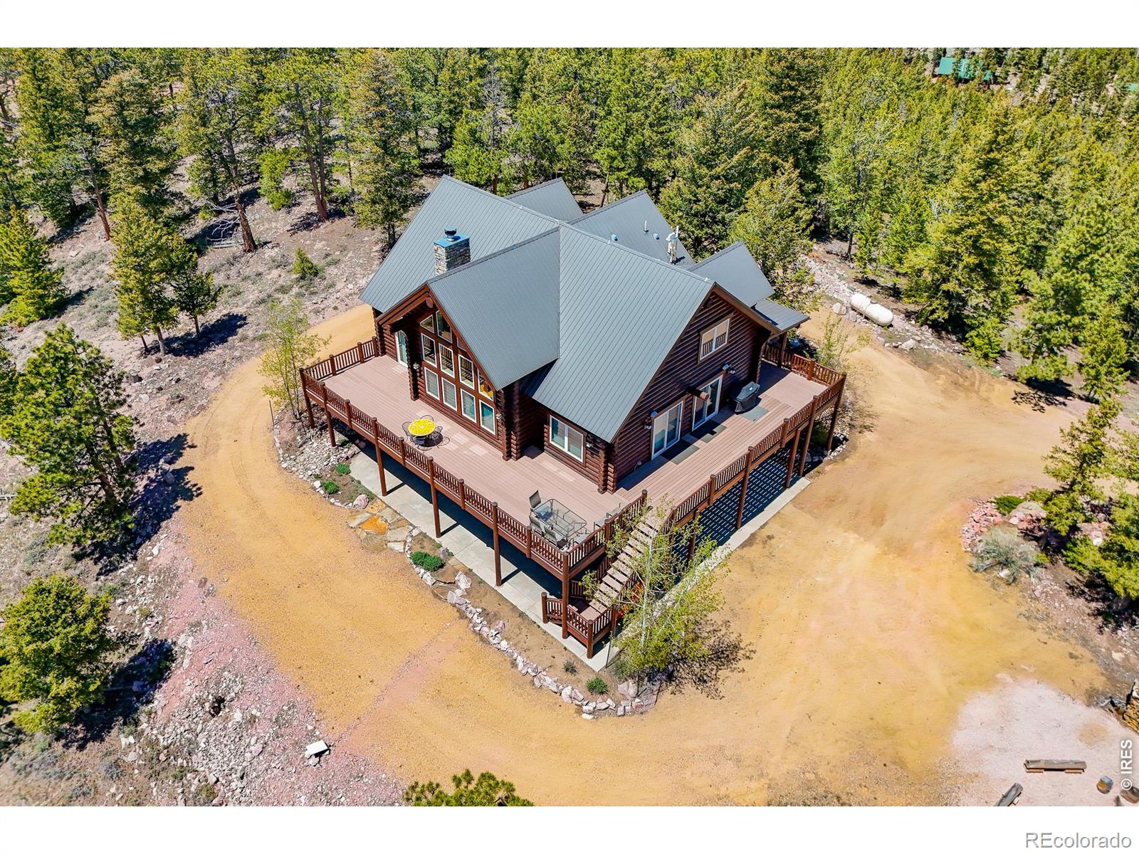 6436 N County Road 73c Red Feather Lakes CO 80545