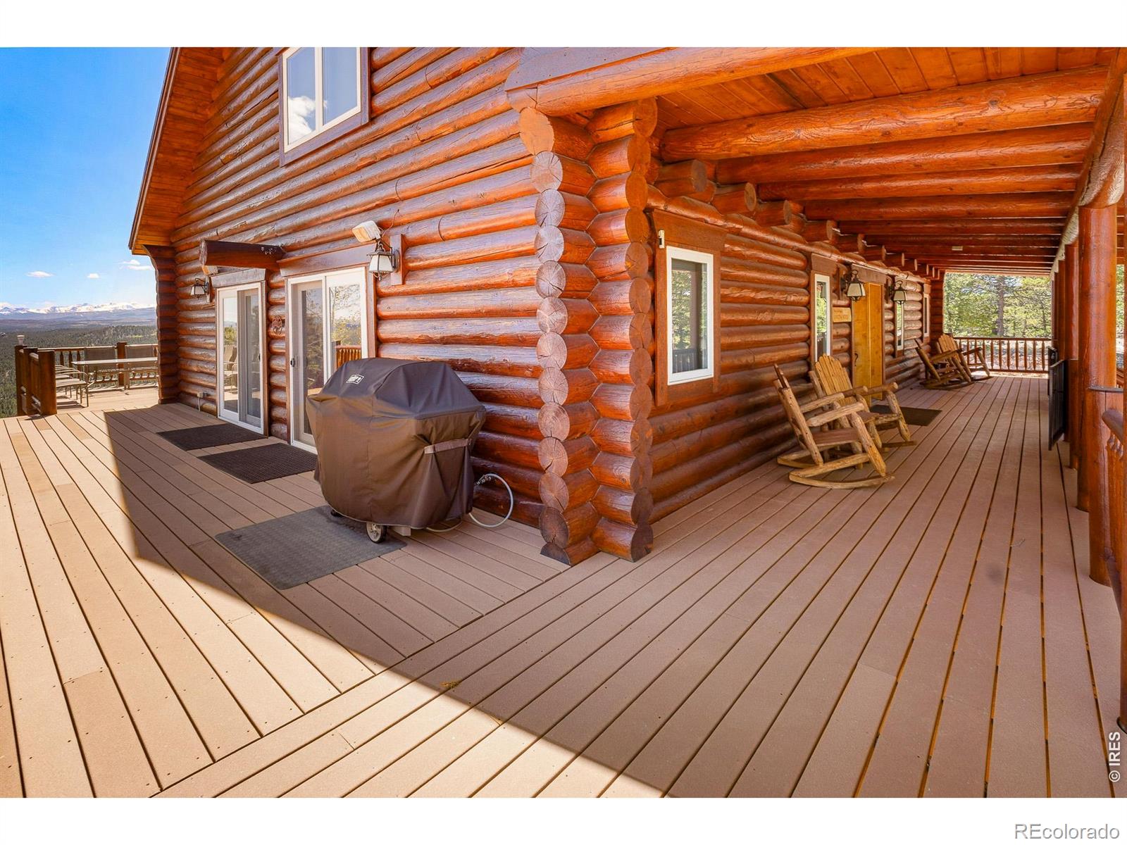 6436 N County Road 73c Red Feather Lakes CO 80545