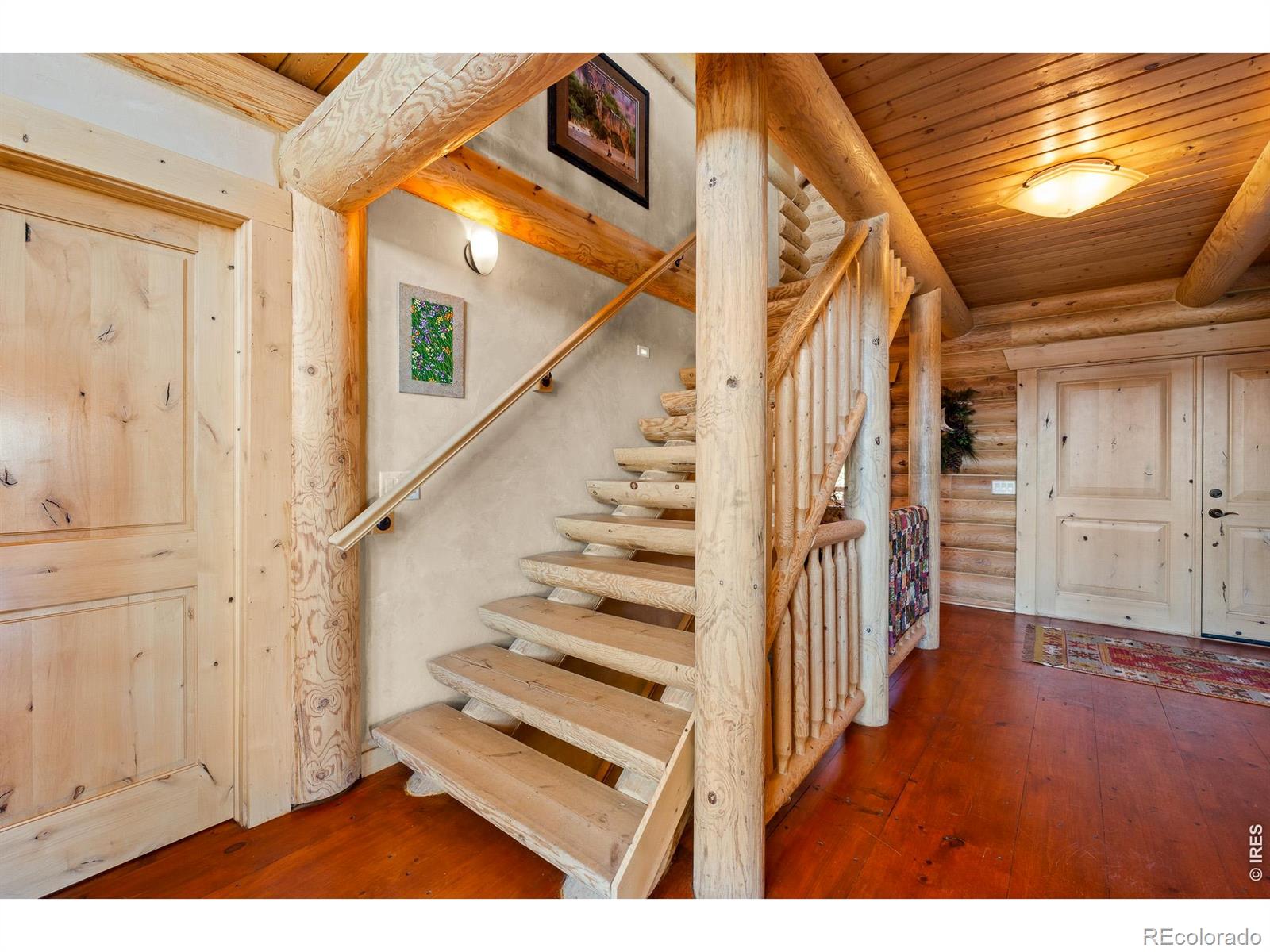 6436 N County Road 73c Red Feather Lakes CO 80545