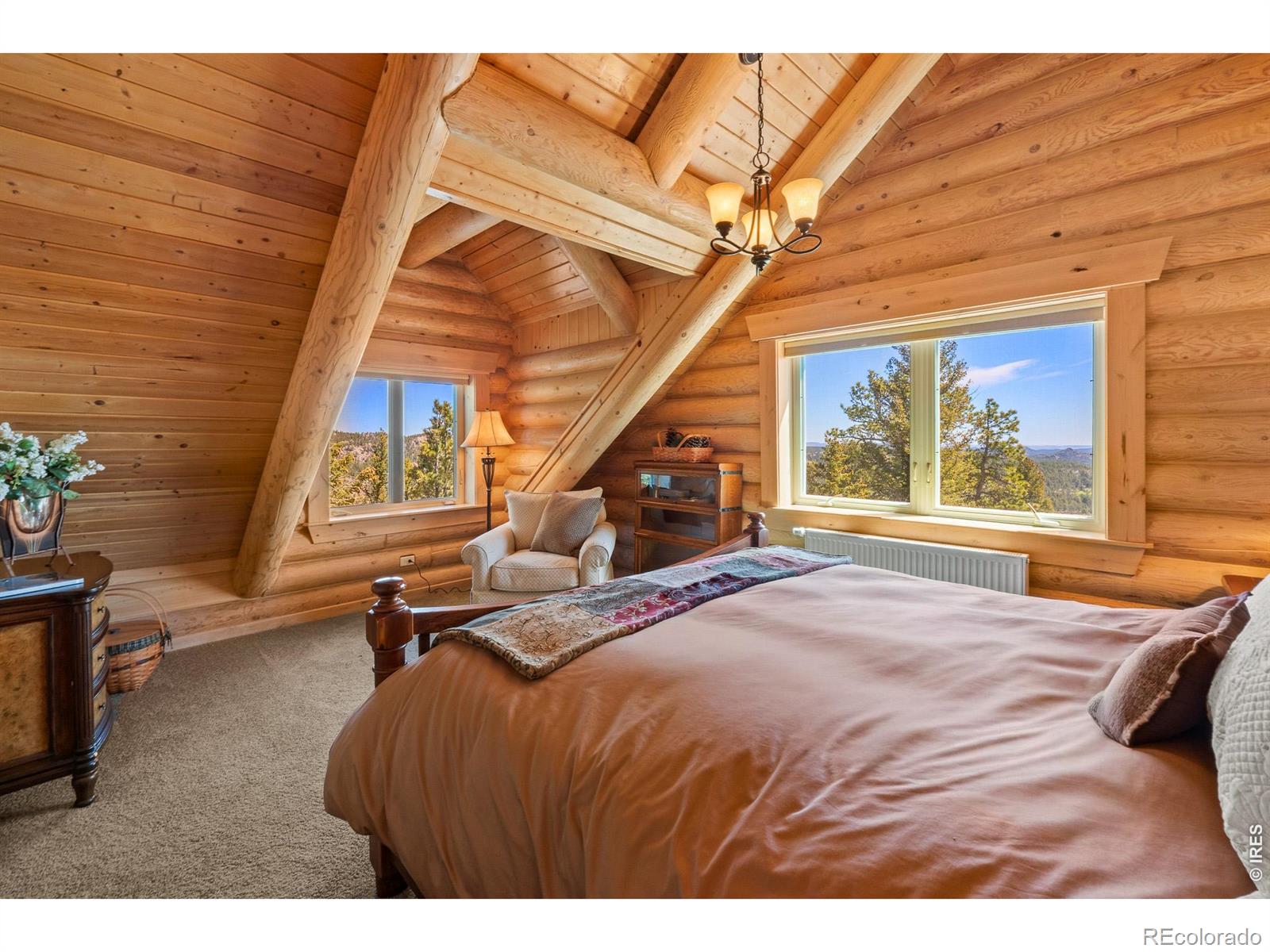6436 N County Road 73c Red Feather Lakes CO 80545