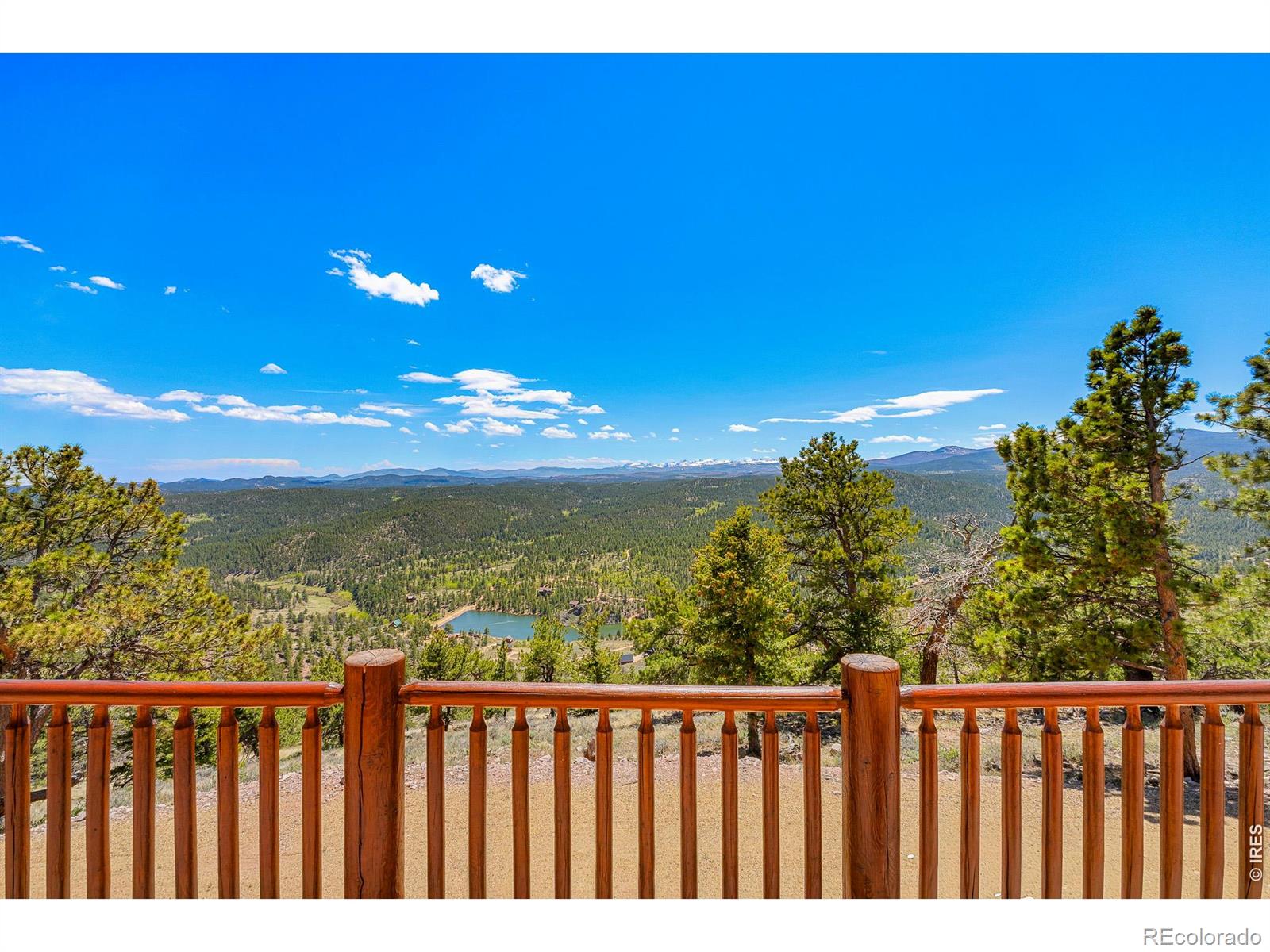 6436 N County Road 73c Red Feather Lakes CO 80545