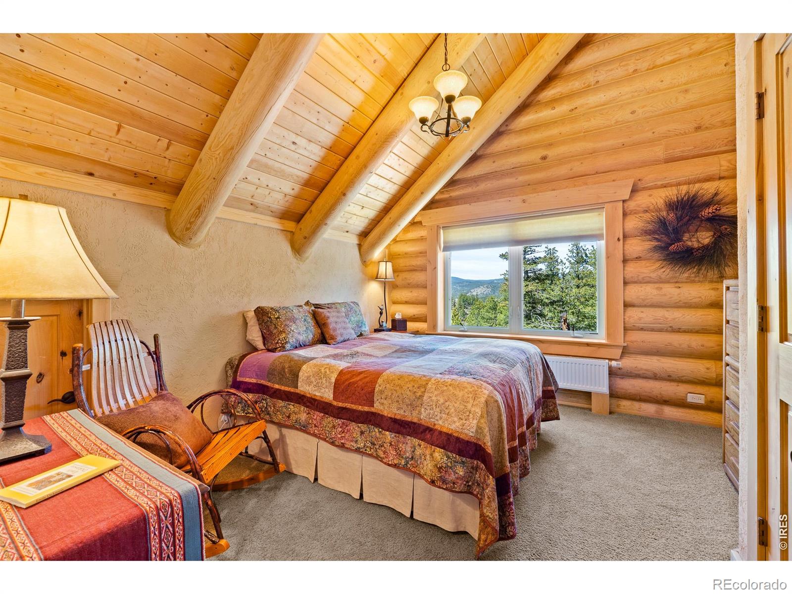 6436 N County Road 73c Red Feather Lakes CO 80545