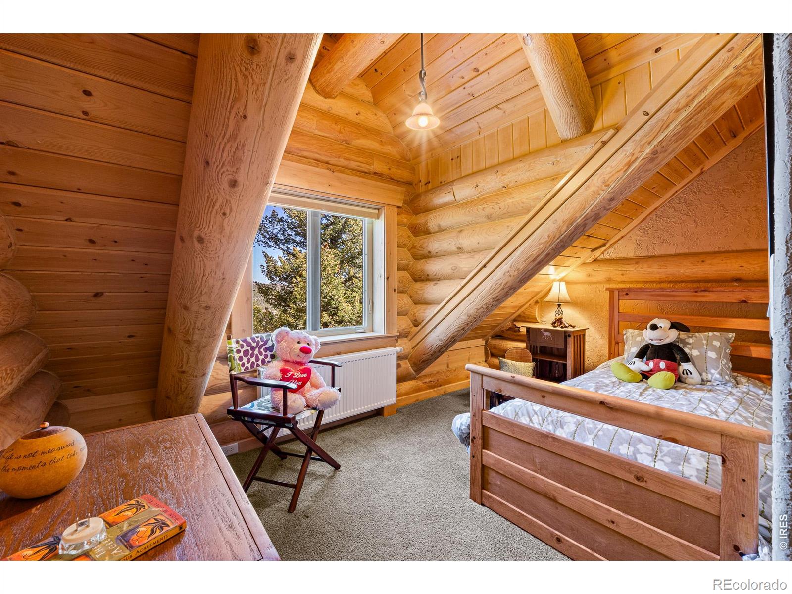 6436 N County Road 73c Red Feather Lakes CO 80545