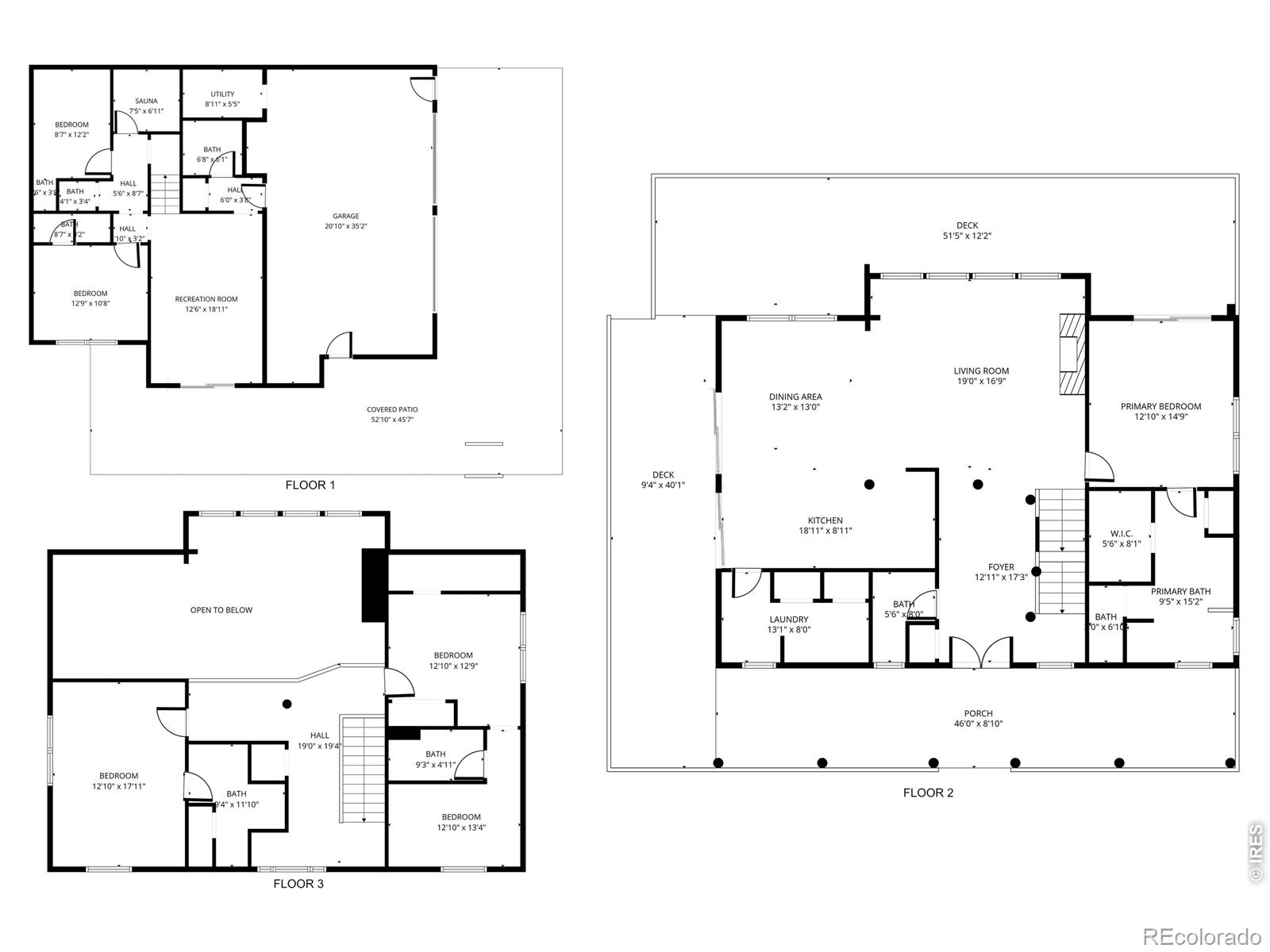 6436 N County Road 73c Red Feather Lakes CO 80545