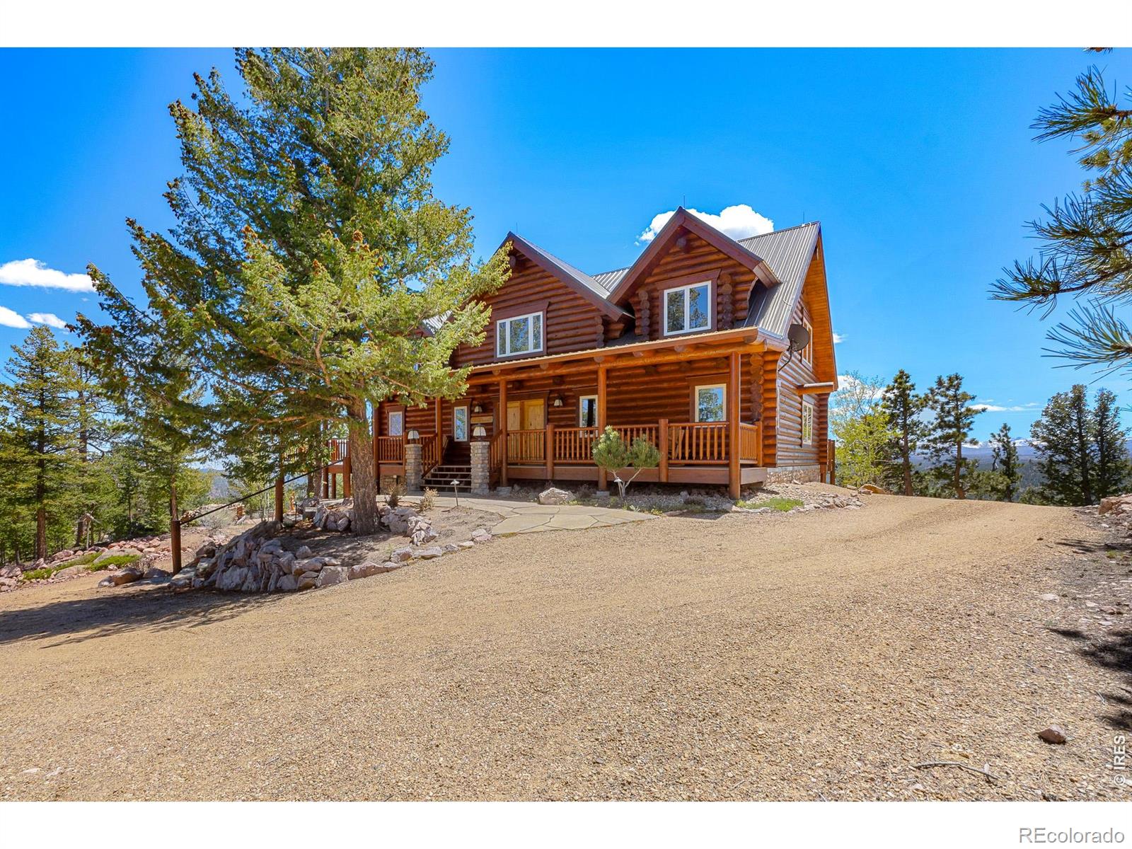 6436 N County Road 73c Red Feather Lakes CO 80545