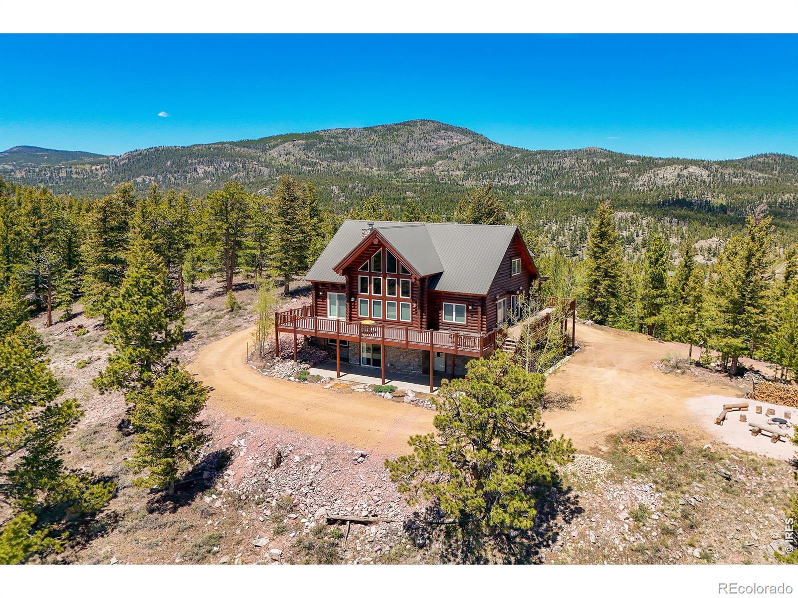 6436 N County Road 73c Red Feather Lakes CO 80545