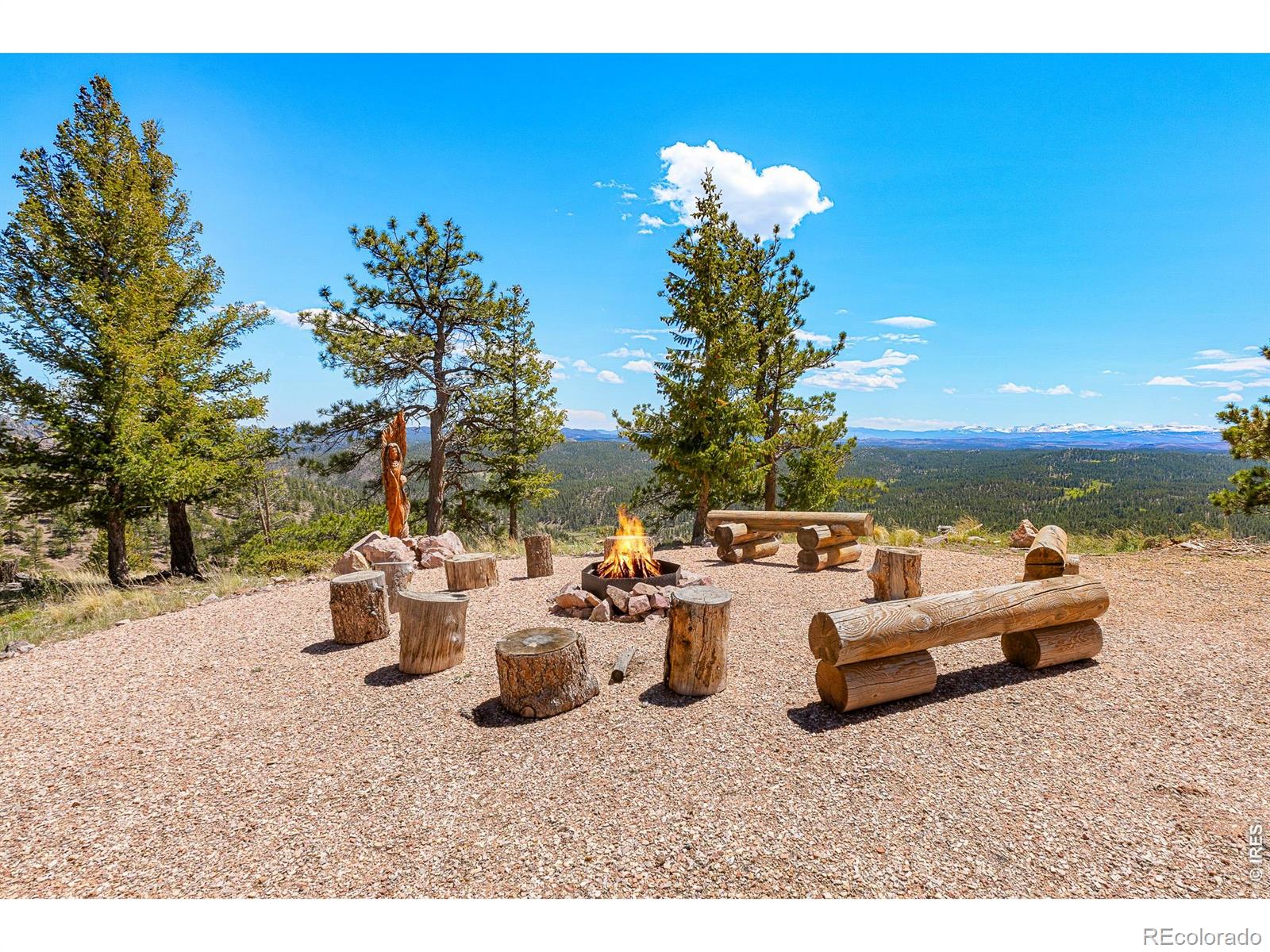 6436 N County Road 73c Red Feather Lakes CO 80545