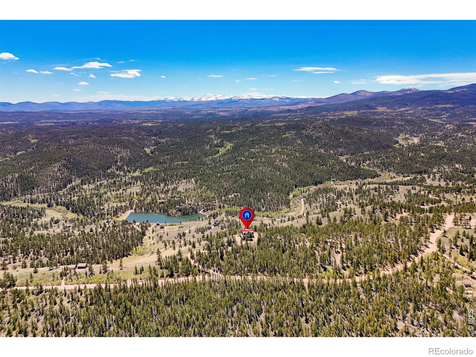 6436 N County Road 73c Red Feather Lakes CO 80545