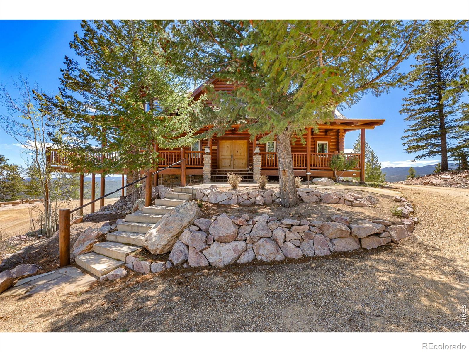6436 N County Road 73c Red Feather Lakes CO 80545