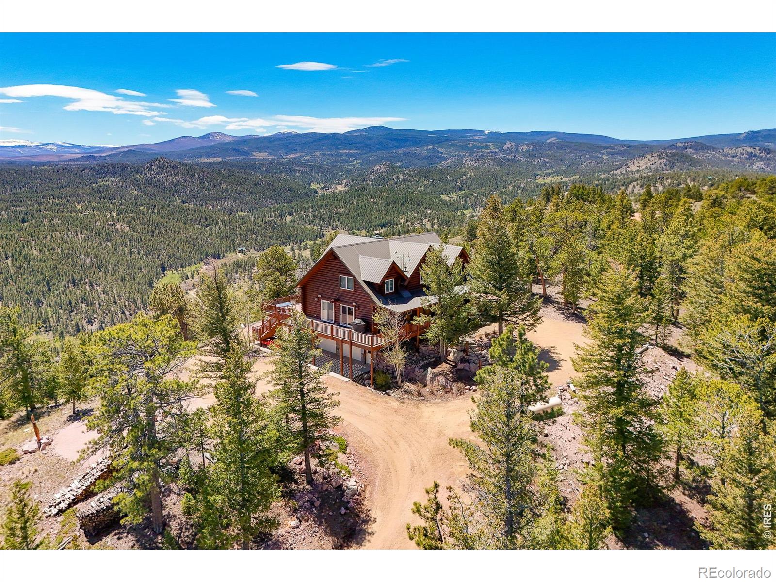 6436 N County Road 73c Red Feather Lakes CO 80545