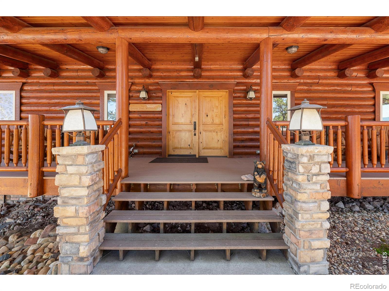 6436 N County Road 73c Red Feather Lakes CO 80545