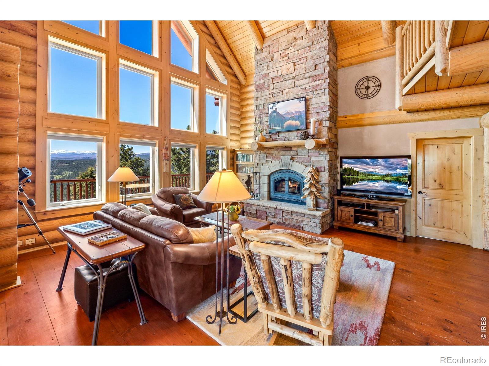 6436 N County Road 73c Red Feather Lakes CO 80545