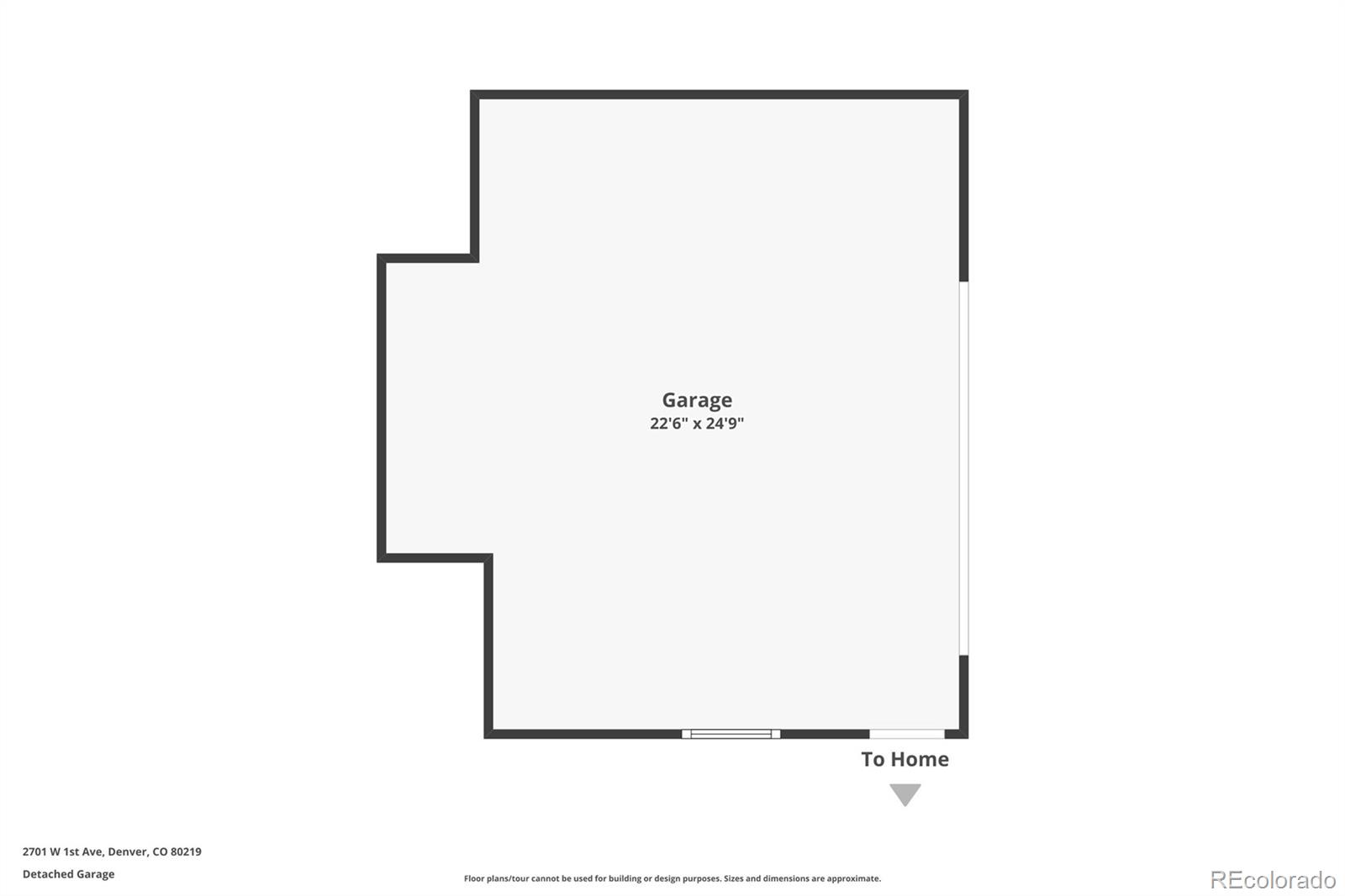 2701 W 1st Avenue Denver CO 80219
