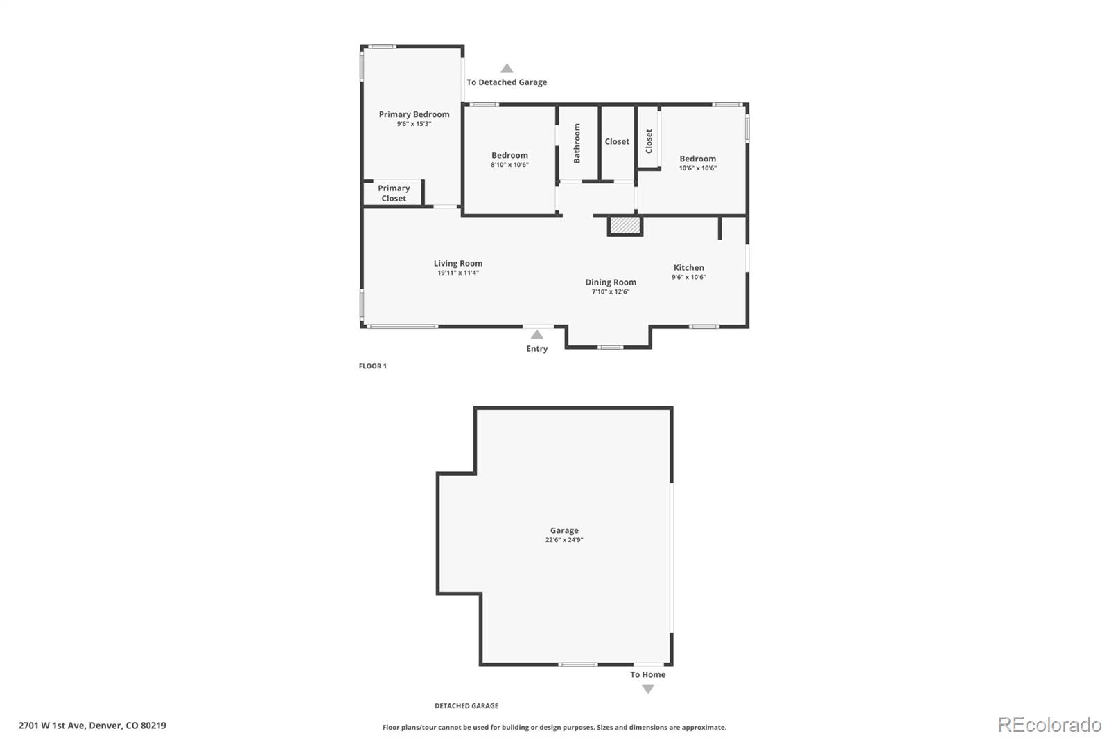 2701 W 1st Avenue Denver CO 80219