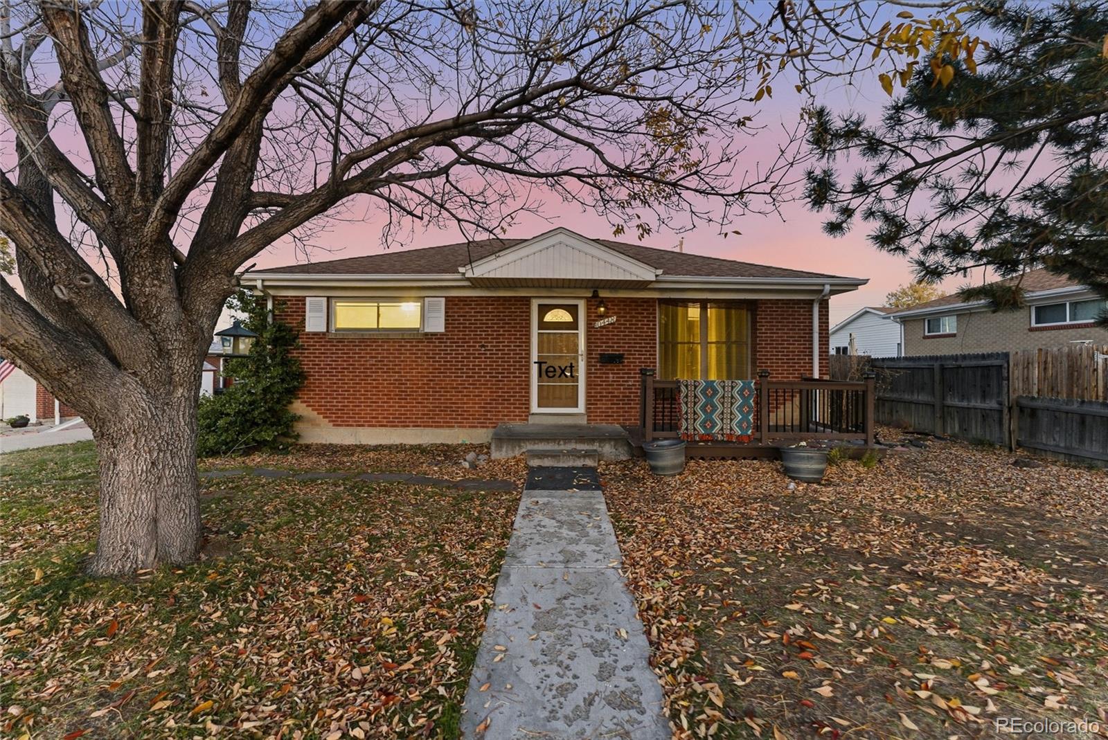10448 Pearl Way Northglenn CO 80233