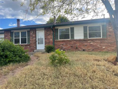 2617 S Cimarron Street Aurora CO 80014