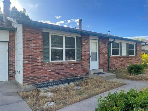 2617 S Cimarron Street Aurora CO 80014