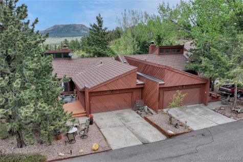 4507 Juniper Court Larkspur CO 80118