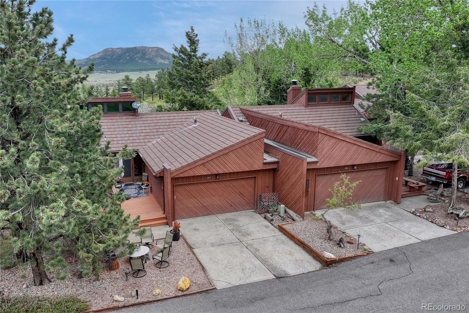 4507 Juniper Court Larkspur CO 80118
