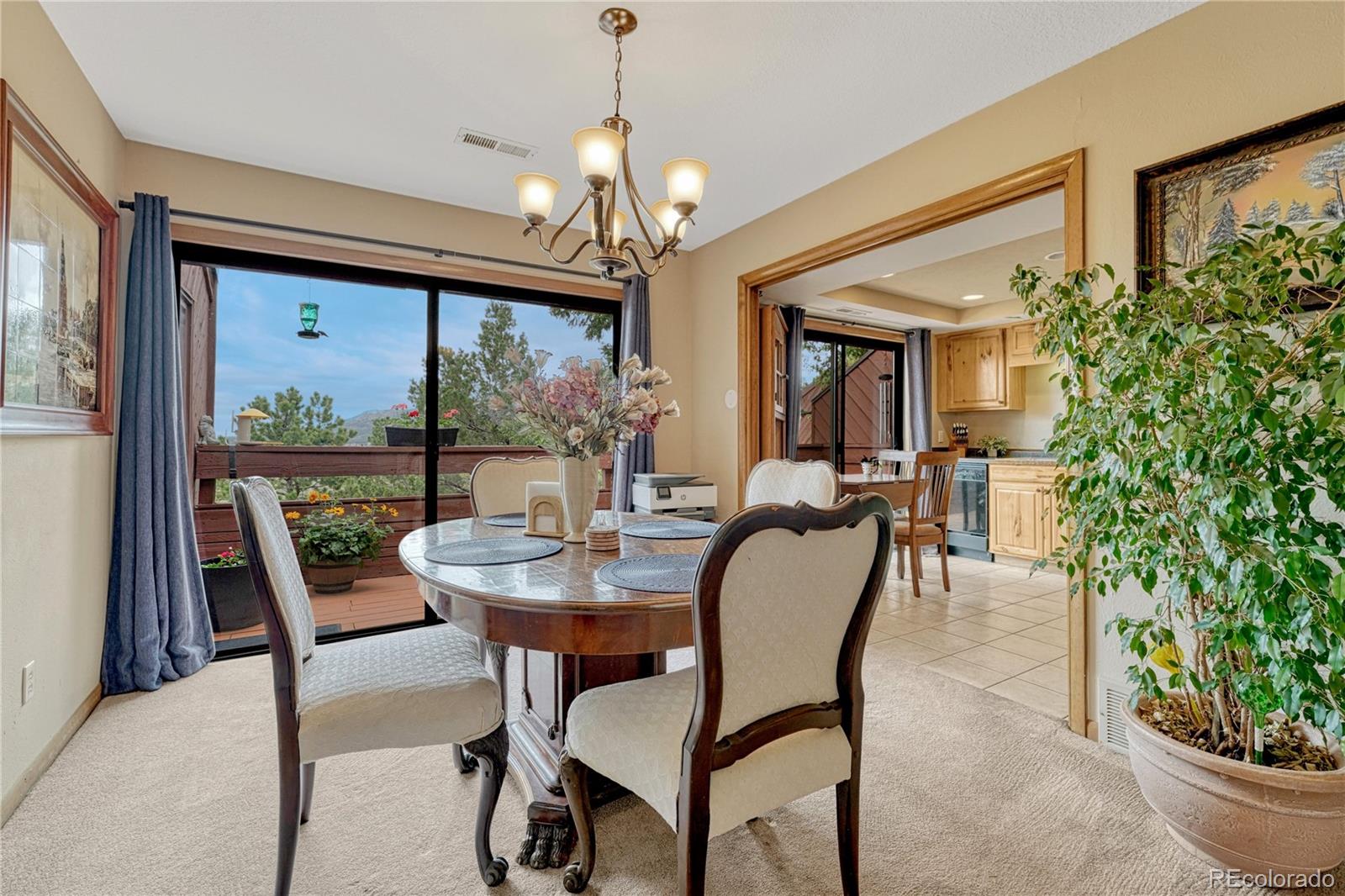 4507 Juniper Court Larkspur CO 80118