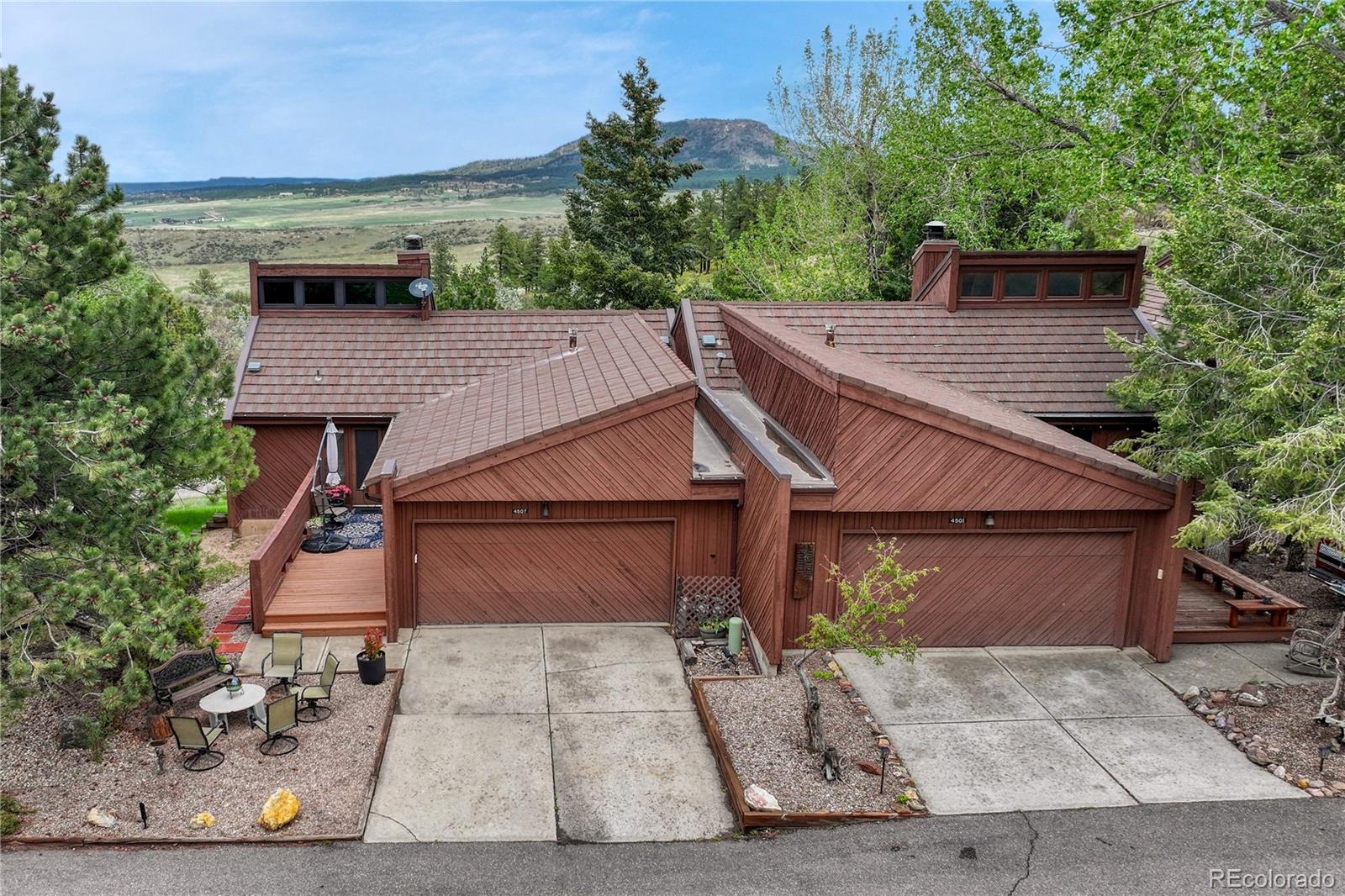 4507 Juniper Court Larkspur CO 80118