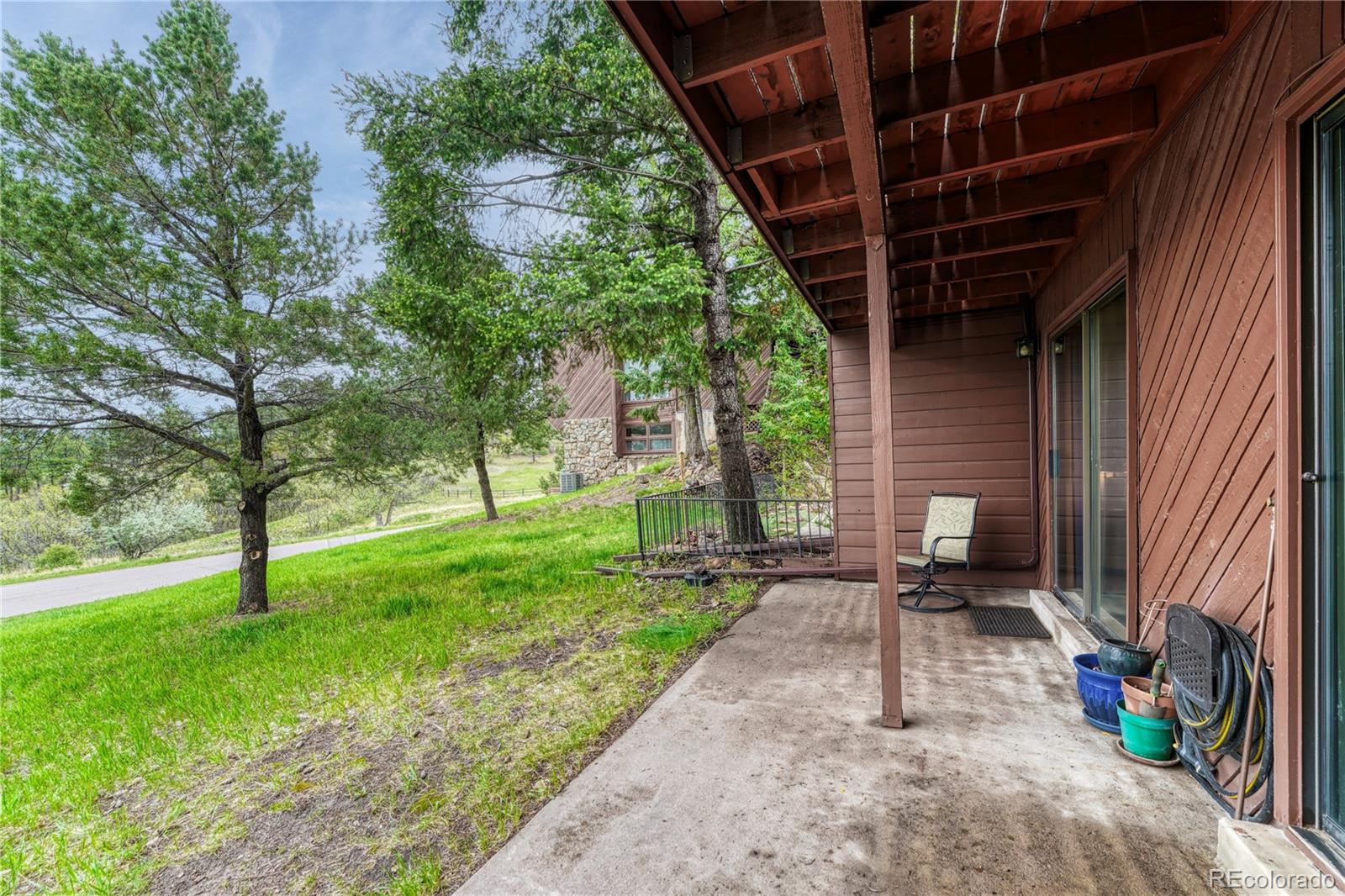 4507 Juniper Court Larkspur CO 80118