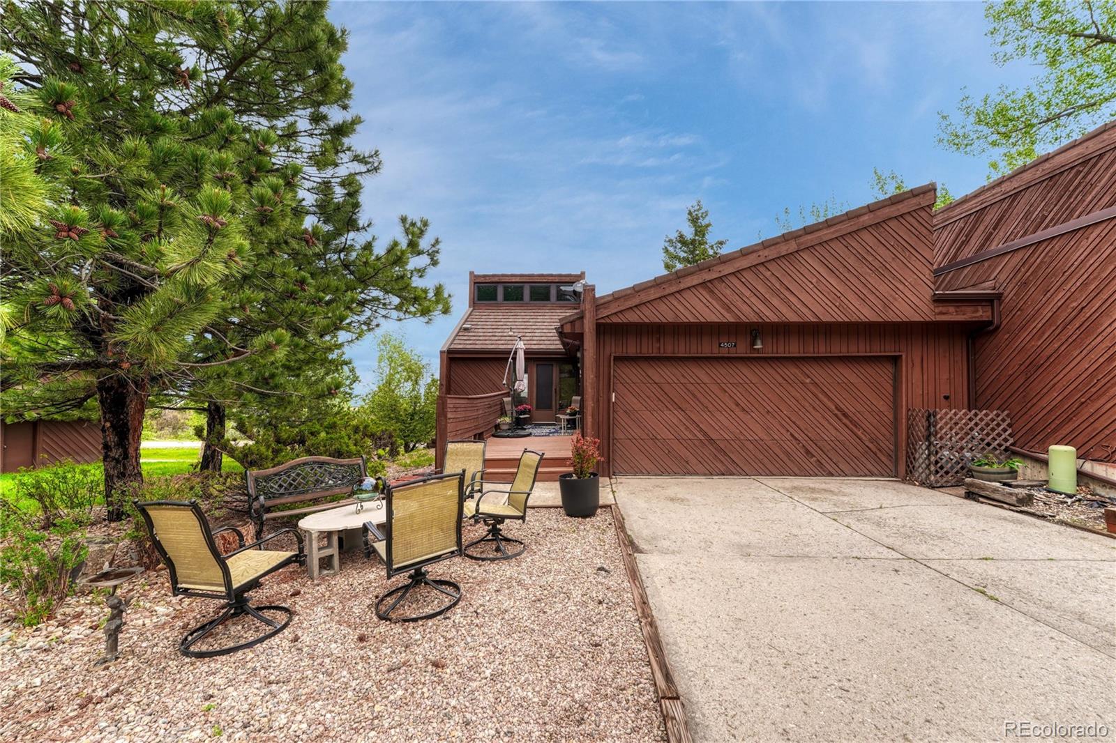 4507 Juniper Court Larkspur CO 80118