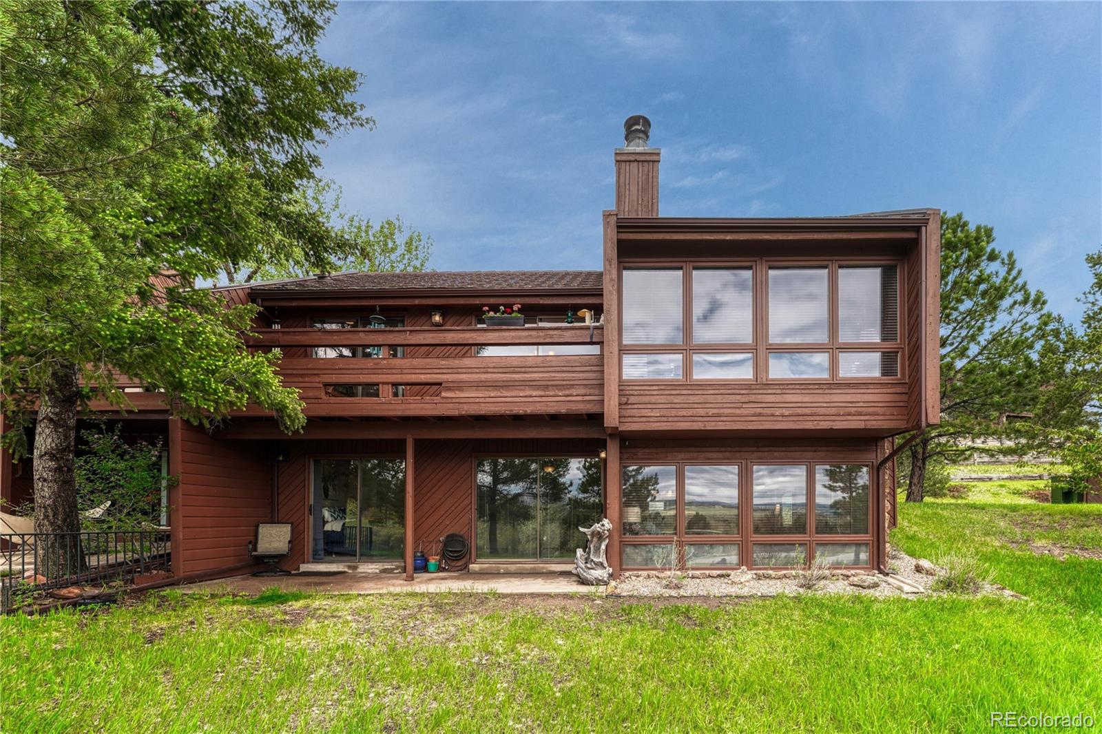 4507 Juniper Court Larkspur CO 80118
