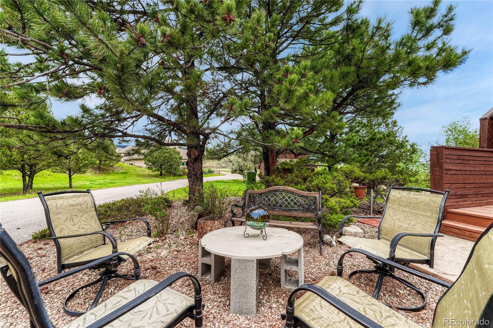 4507 Juniper Court Larkspur CO 80118