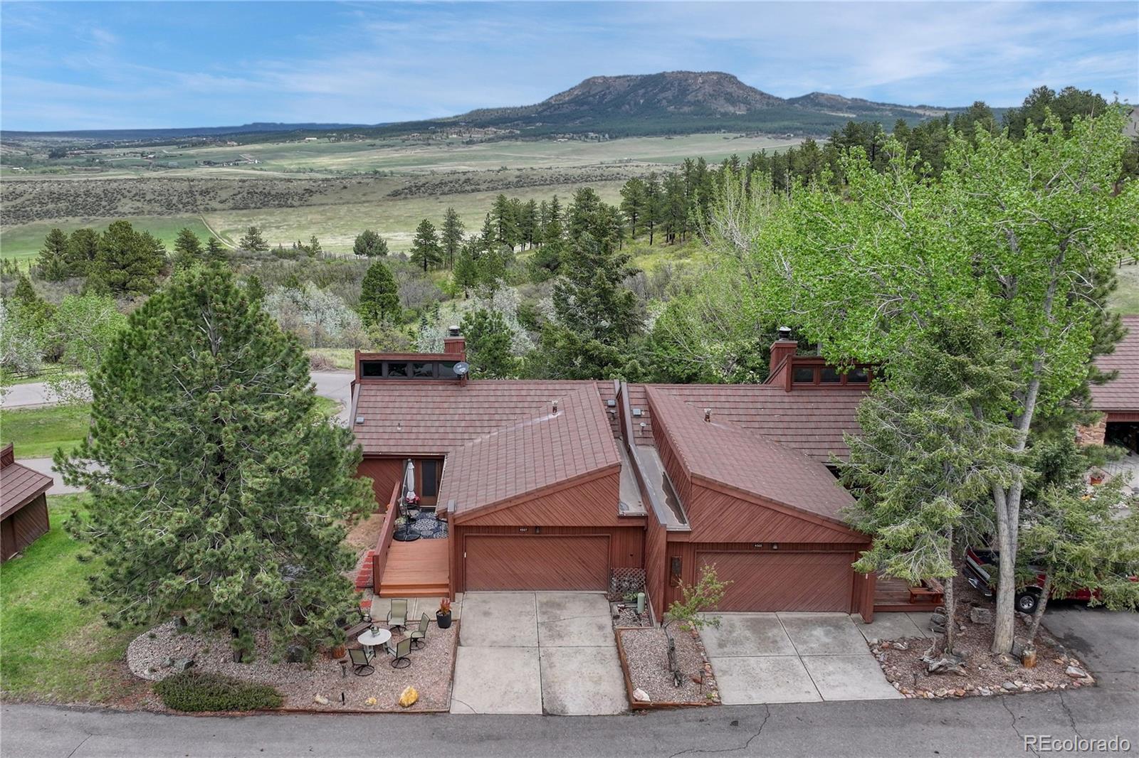 4507 Juniper Court Larkspur CO 80118